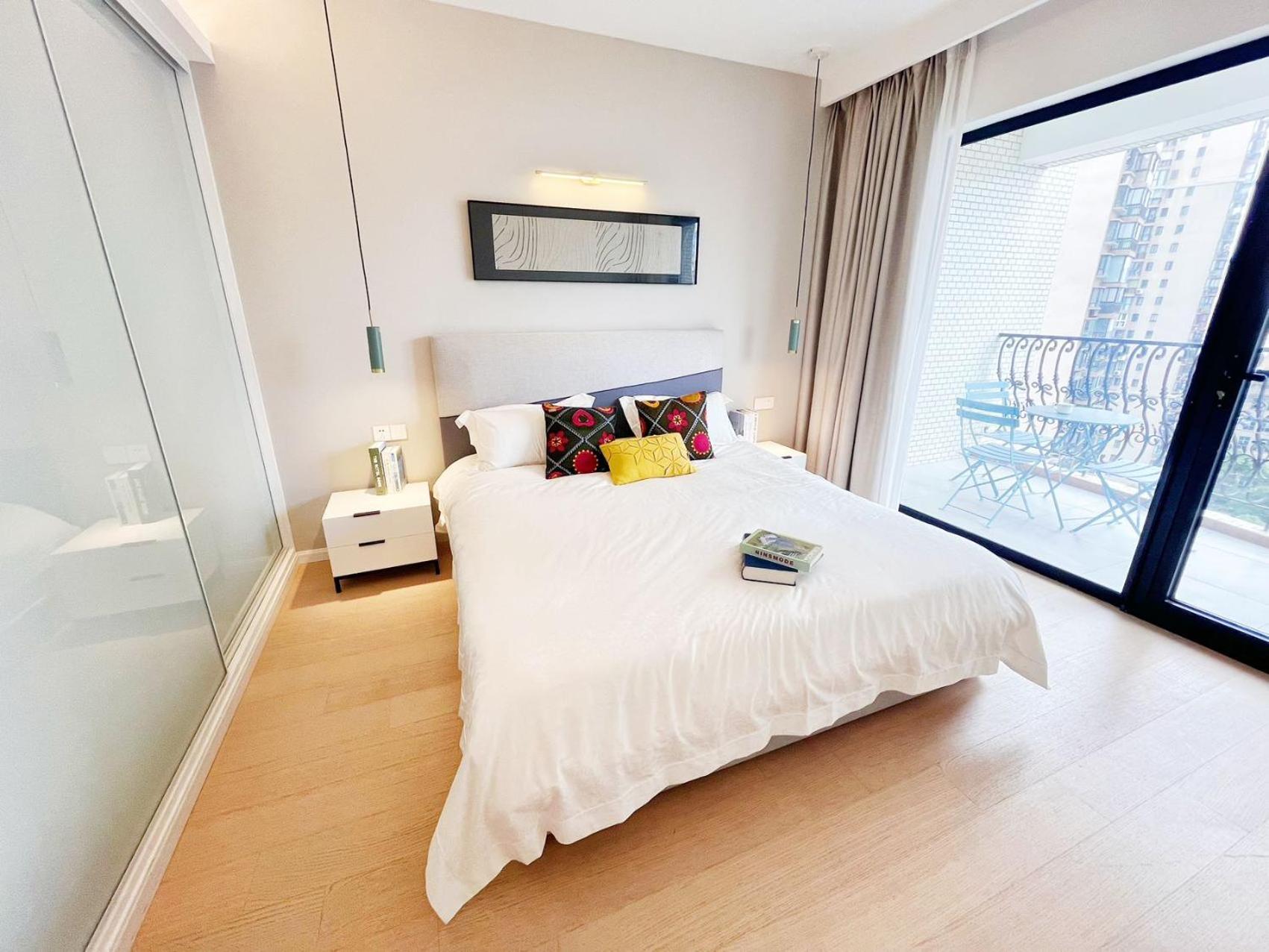 Shanghai Sunshine House - Family Friendly Suite - Near The Bund & Yu Garden 외부 사진