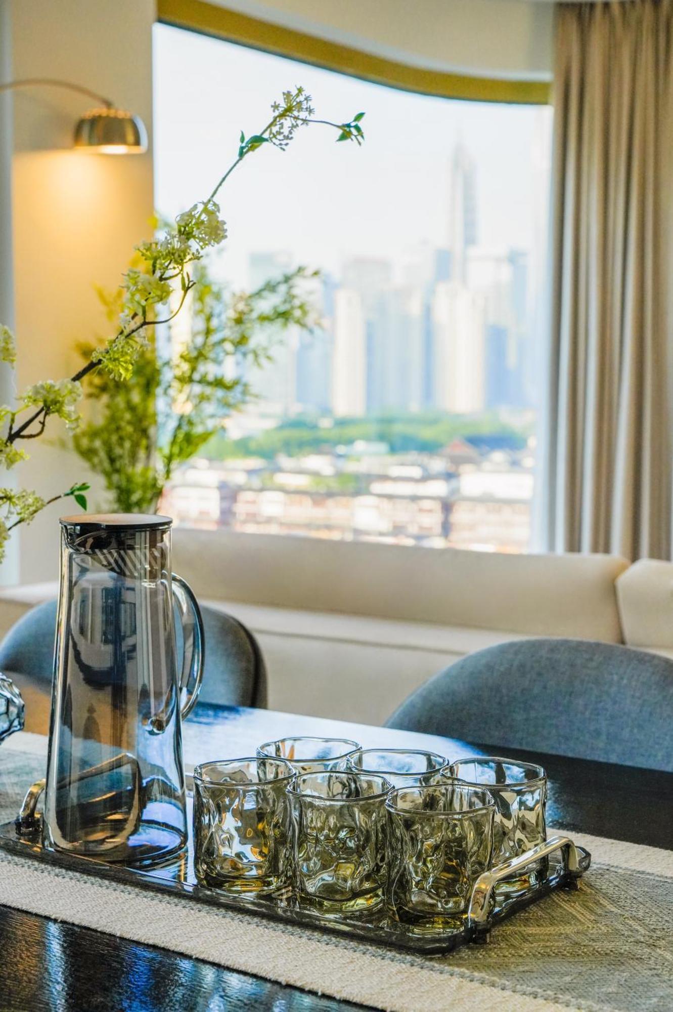Shanghai Sunshine House - Family Friendly Suite - Near The Bund & Yu Garden 외부 사진