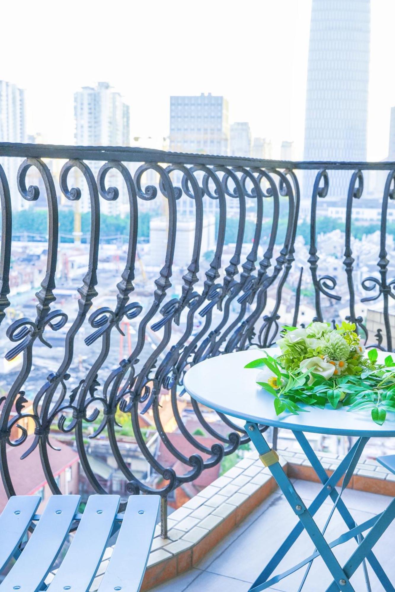 Shanghai Sunshine House - Family Friendly Suite - Near The Bund & Yu Garden 외부 사진