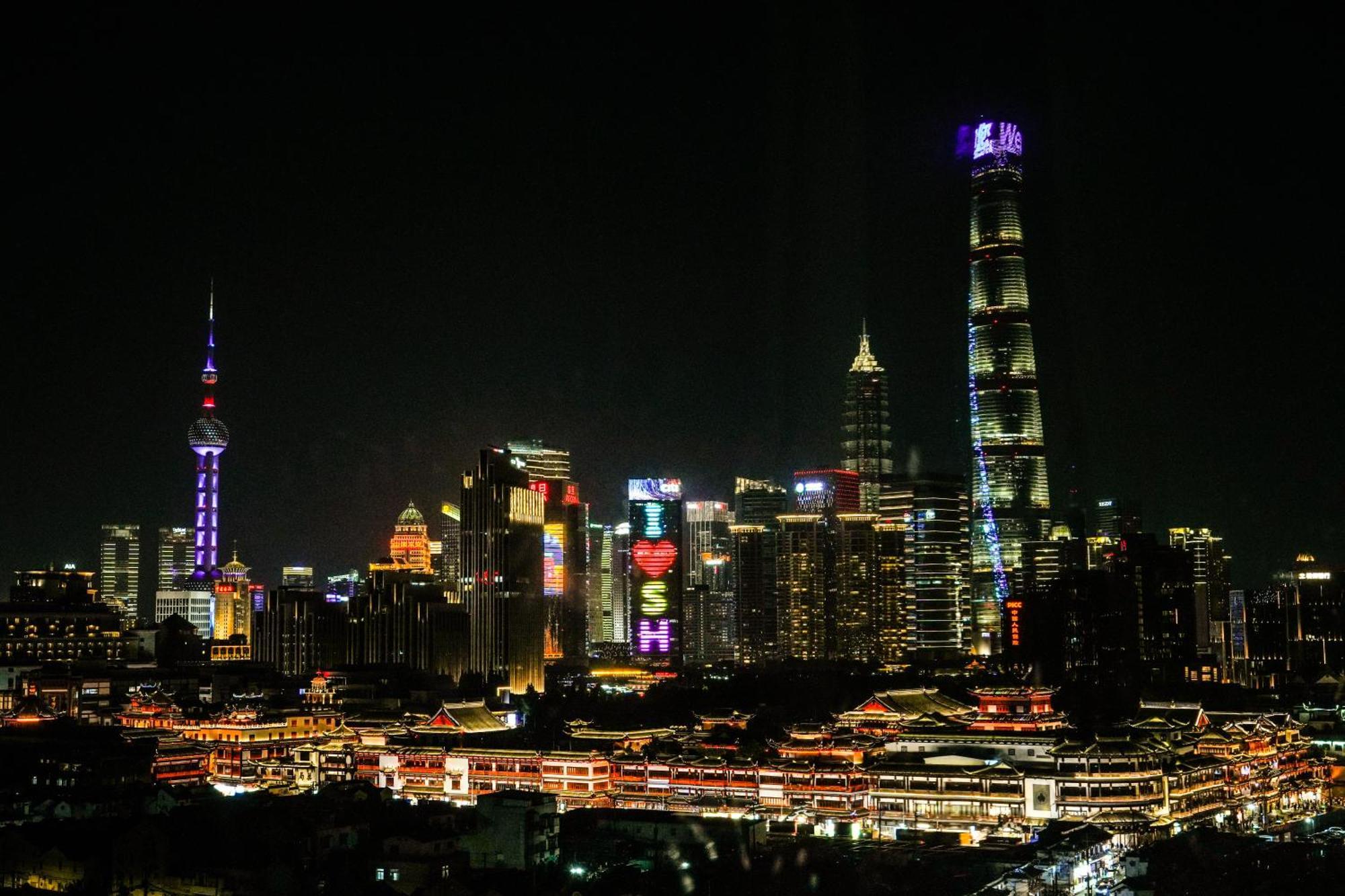 Shanghai Sunshine House - Family Friendly Suite - Near The Bund & Yu Garden 외부 사진