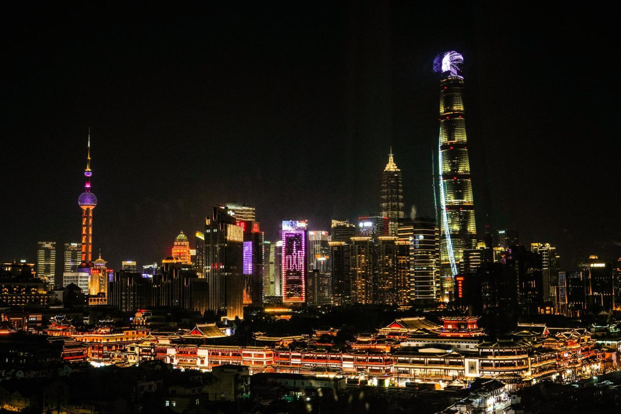 Shanghai Sunshine House - Family Friendly Suite - Near The Bund & Yu Garden 외부 사진