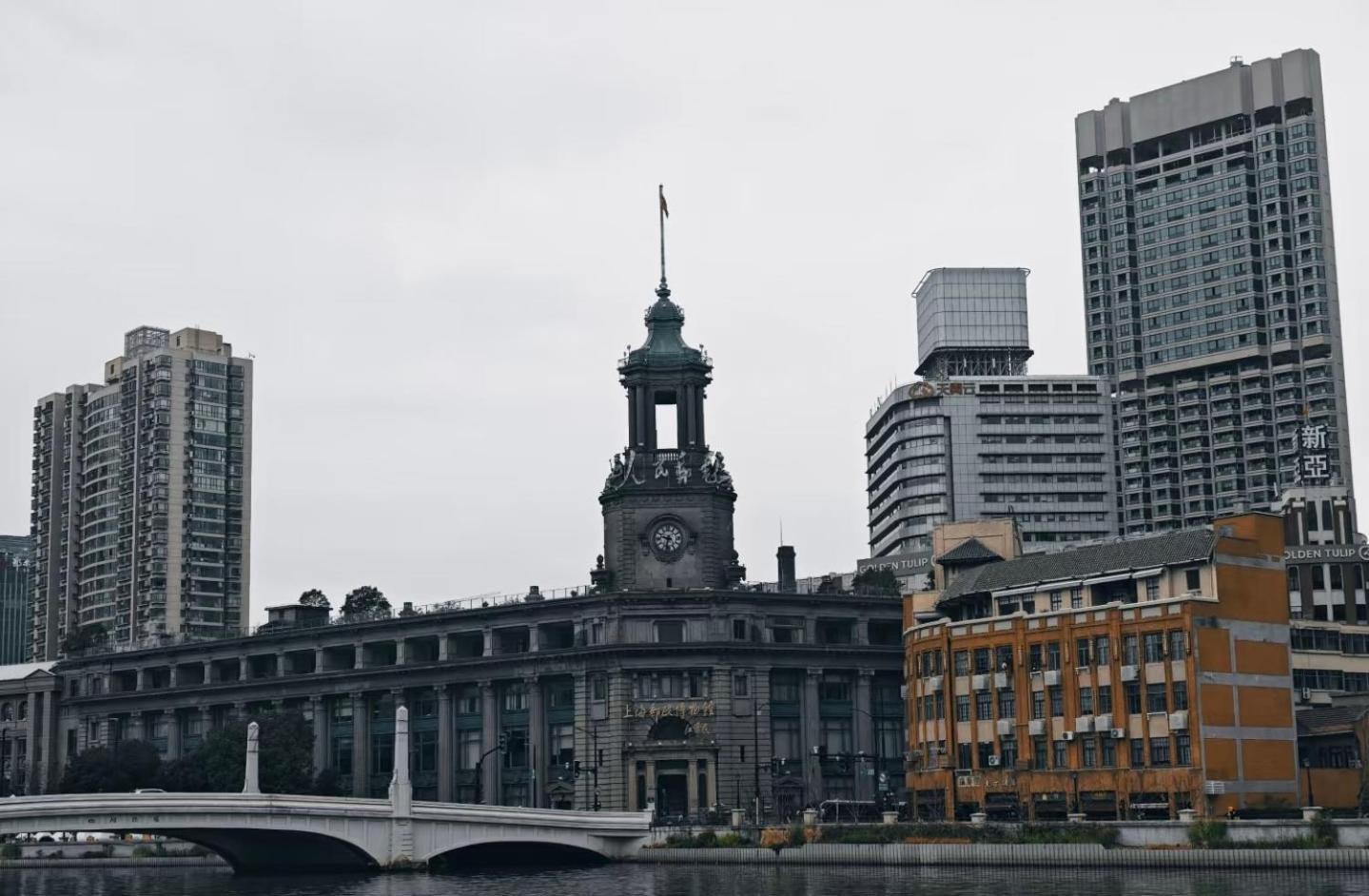 Shanghai Sunshine House - Family Friendly Suite - Near The Bund & Yu Garden 외부 사진