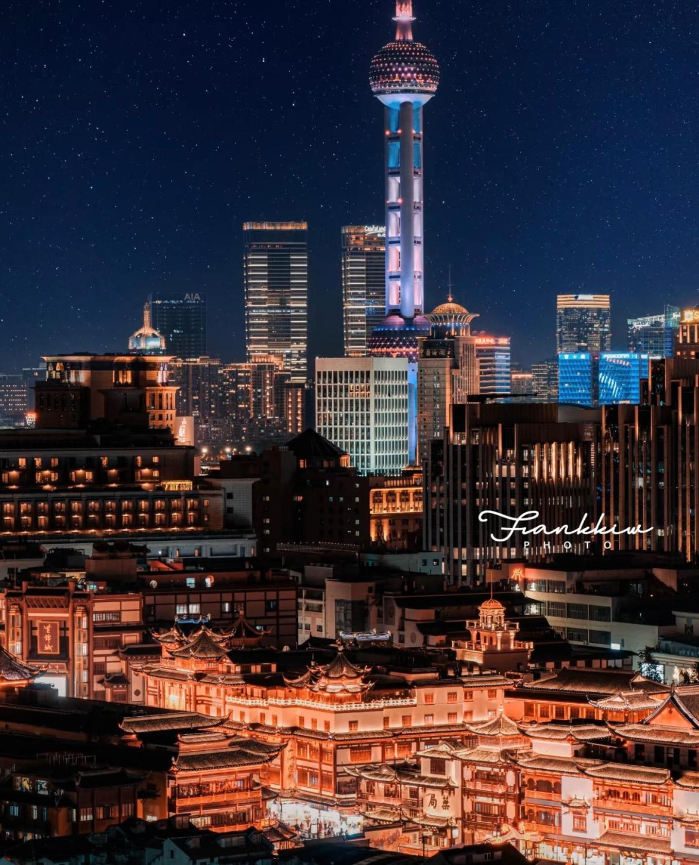 Shanghai Sunshine House - Family Friendly Suite - Near The Bund & Yu Garden 외부 사진