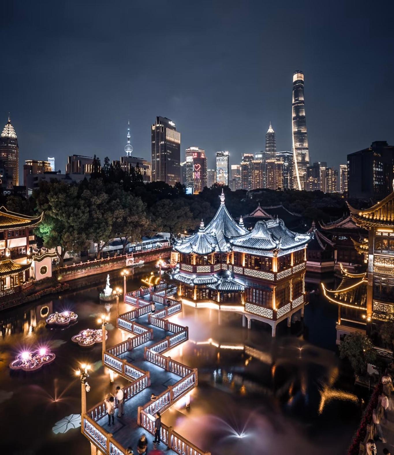 Shanghai Sunshine House - Family Friendly Suite - Near The Bund & Yu Garden 외부 사진