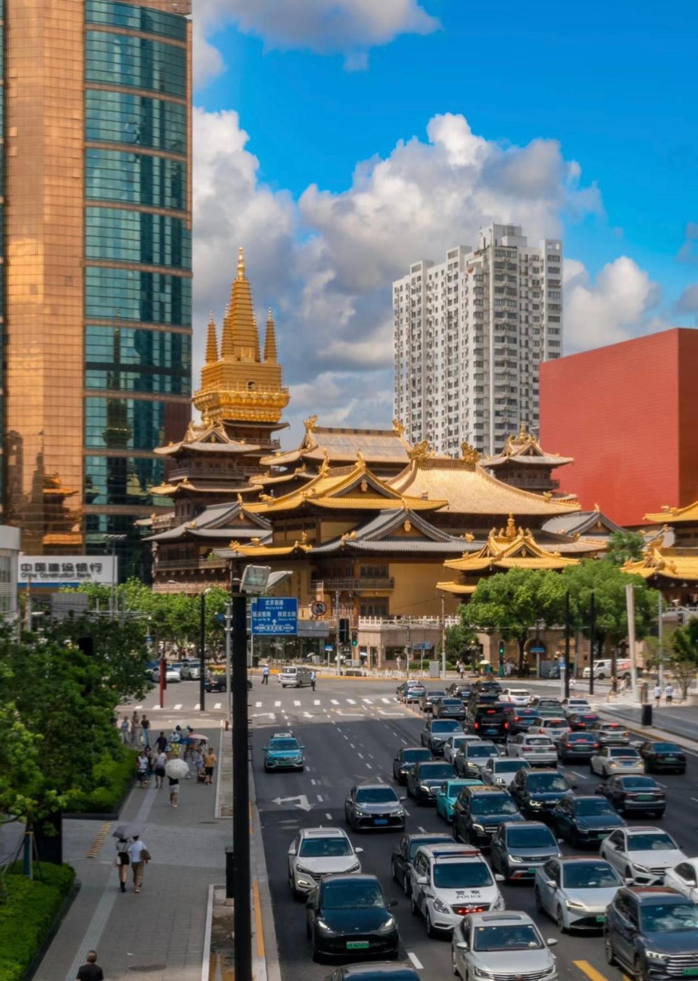 Shanghai Sunshine House - Family Friendly Suite - Near The Bund & Yu Garden 외부 사진