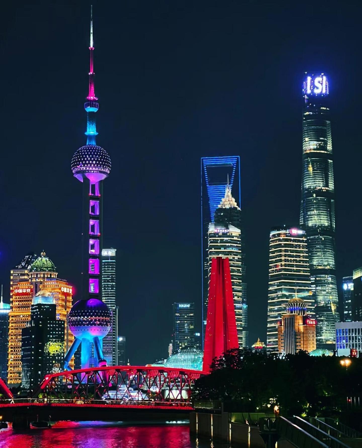 Shanghai Sunshine House - Family Friendly Suite - Near The Bund & Yu Garden 외부 사진