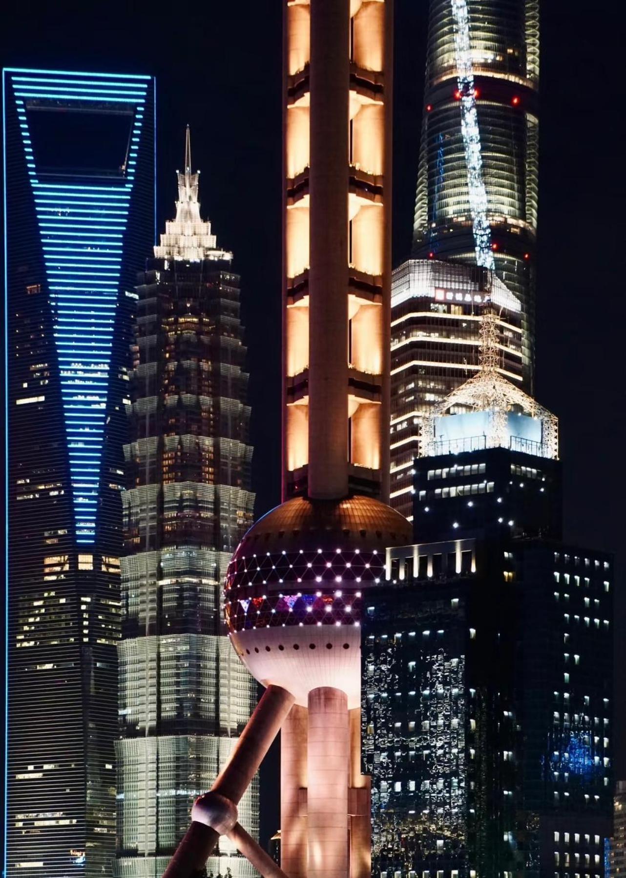 Shanghai Sunshine House - Family Friendly Suite - Near The Bund & Yu Garden 외부 사진